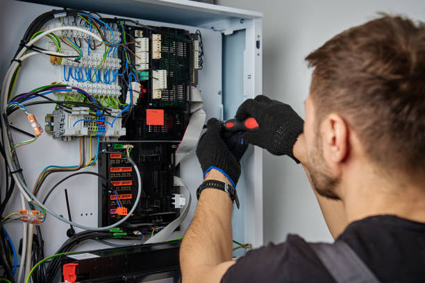 Licensed Electrical Panel Upgrade service in Coalgate, OK - No Joke electrician